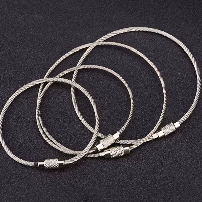 5% de descuento en cable de acero de alta calidad 6X36sw+FC